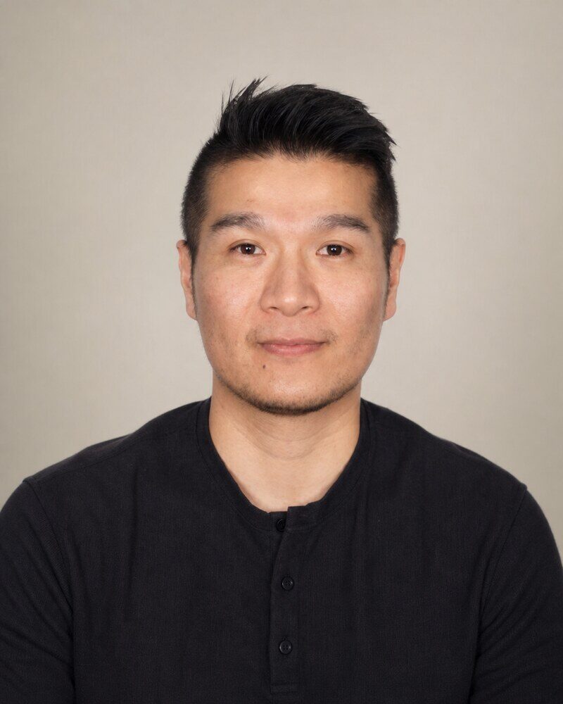 Tony Nguyen, Director, Client Services